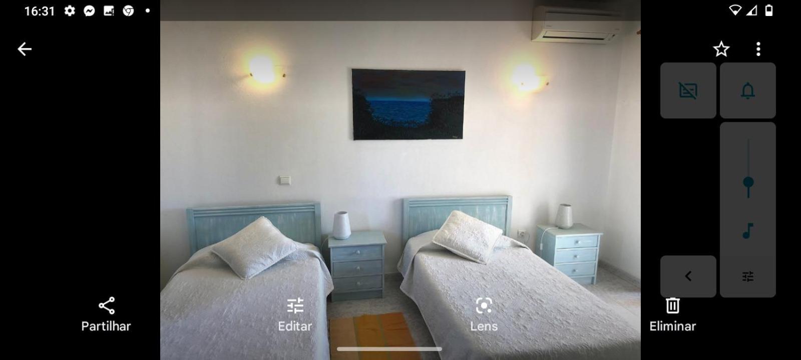 Nightingale Villa 阿尔布费拉 外观 照片